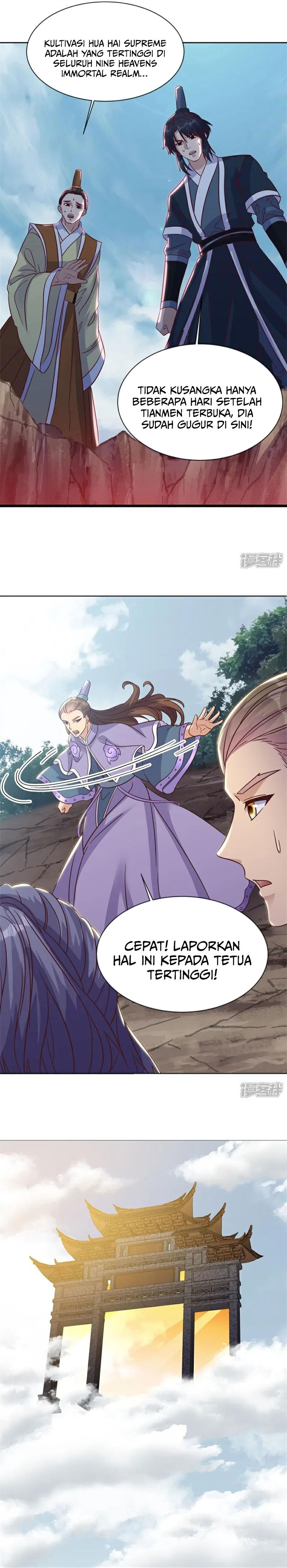 Dilarang COPAS - situs resmi www.mangacanblog.com - Komik peerless soul 721 - chapter 721 722 Indonesia peerless soul 721 - chapter 721 Terbaru 9|Baca Manga Komik Indonesia|Mangacan